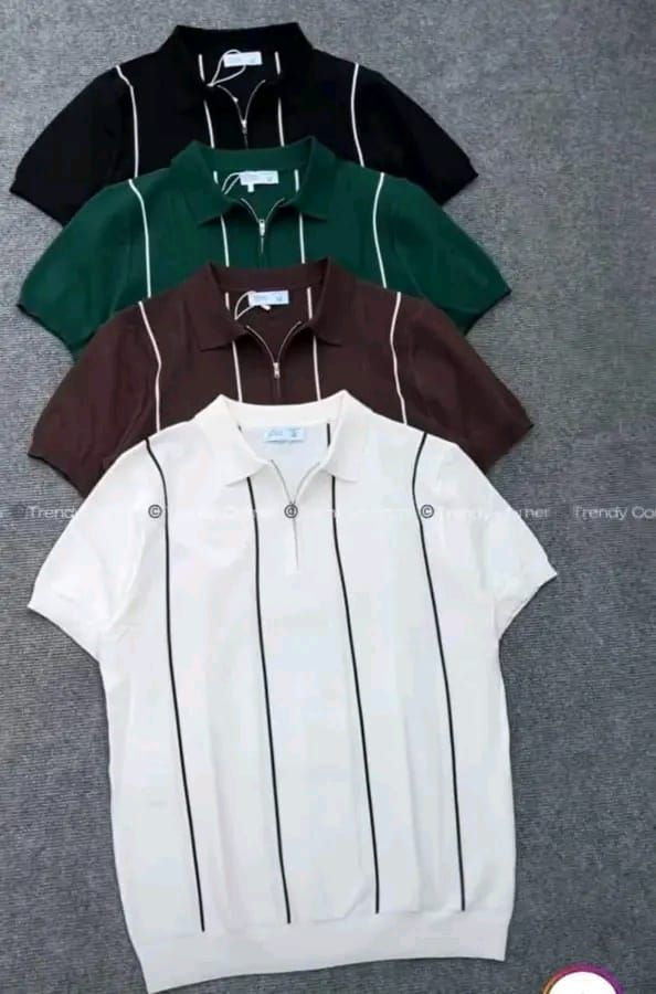 Colección Polos Piqué y Urbanos